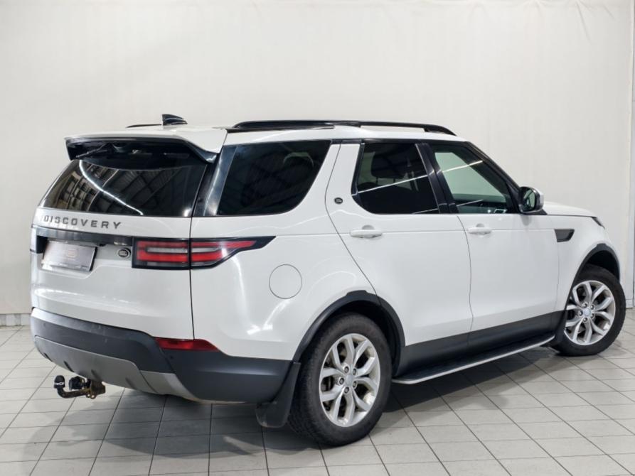 Land Rover Discovery V Курск  - изображение 3