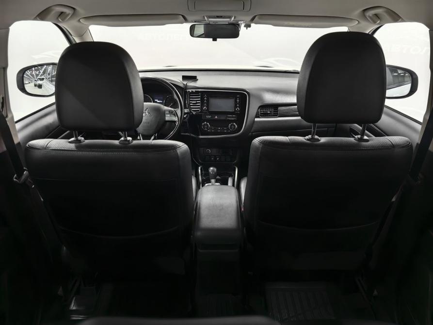 Mitsubishi Outlander III Рестайлинг 2 Новосибирск  - изображение 16