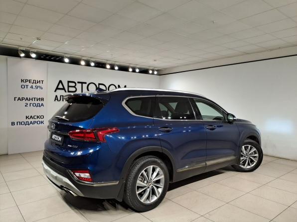 Hyundai Santa Fe IV с пробегом 2020 года, цена 3 099 000 рублей, 177390 км, внедорожник, Автокод Объявления