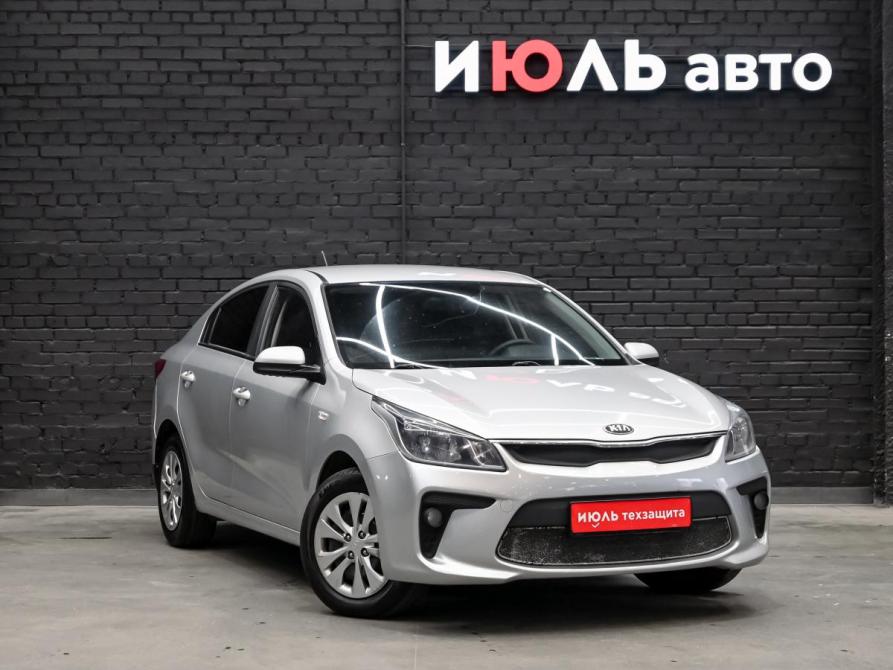Kia Rio IV Екатеринбург  - изображение 3
