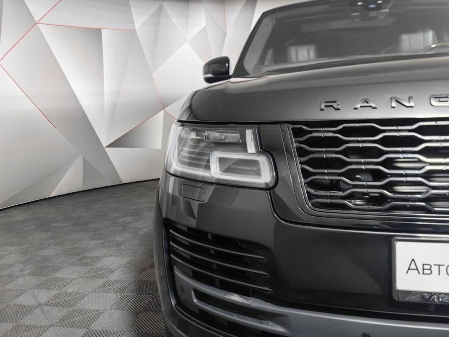 Land Rover Range Rover IV Рестайлинг Москва  - изображение 10