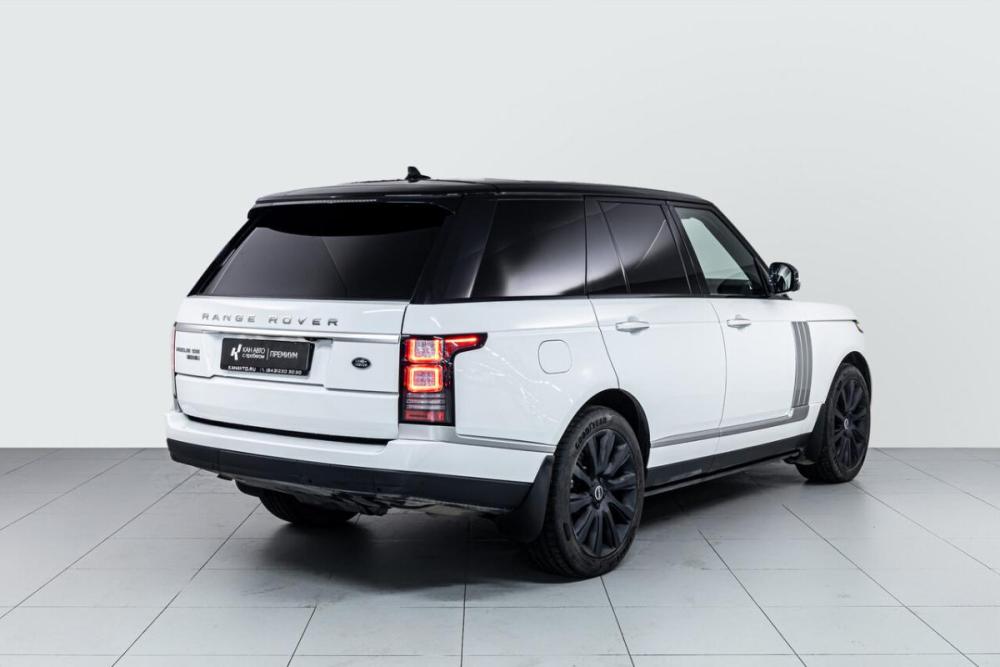 Land Rover Range Rover IV Казань  - изображение 4
