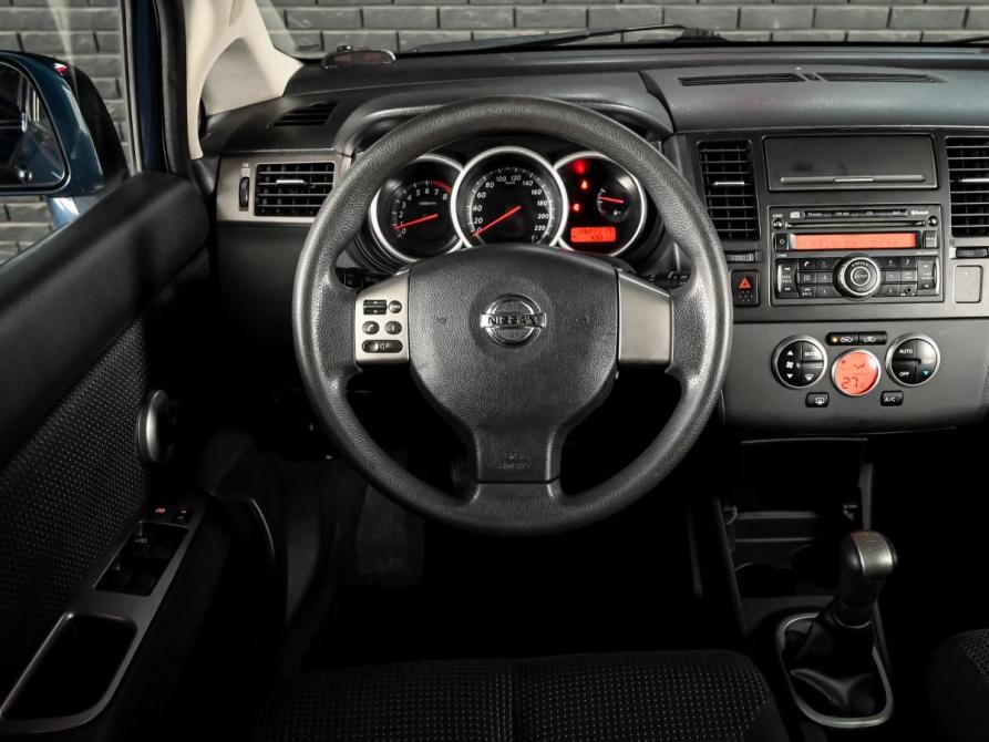 Nissan Tiida I Рестайлинг Екатеринбург  - изображение 12