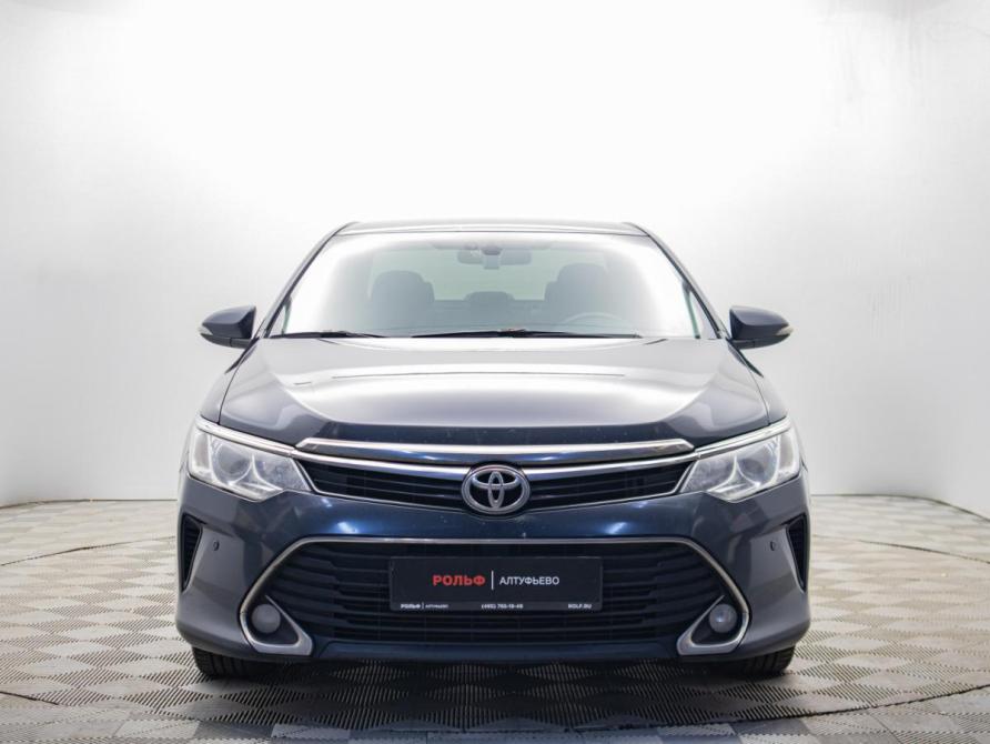 Toyota Camry VII (XV50) Рестайлинг Москва  - изображение 8
