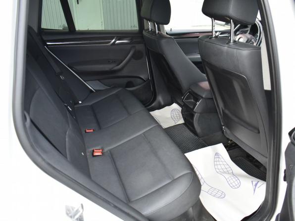 BMW X3 II (F25) Рестайлинг с пробегом 2016 года, цена 1 749 000 рублей, 218000 км, внедорожник, Автокод Объявления