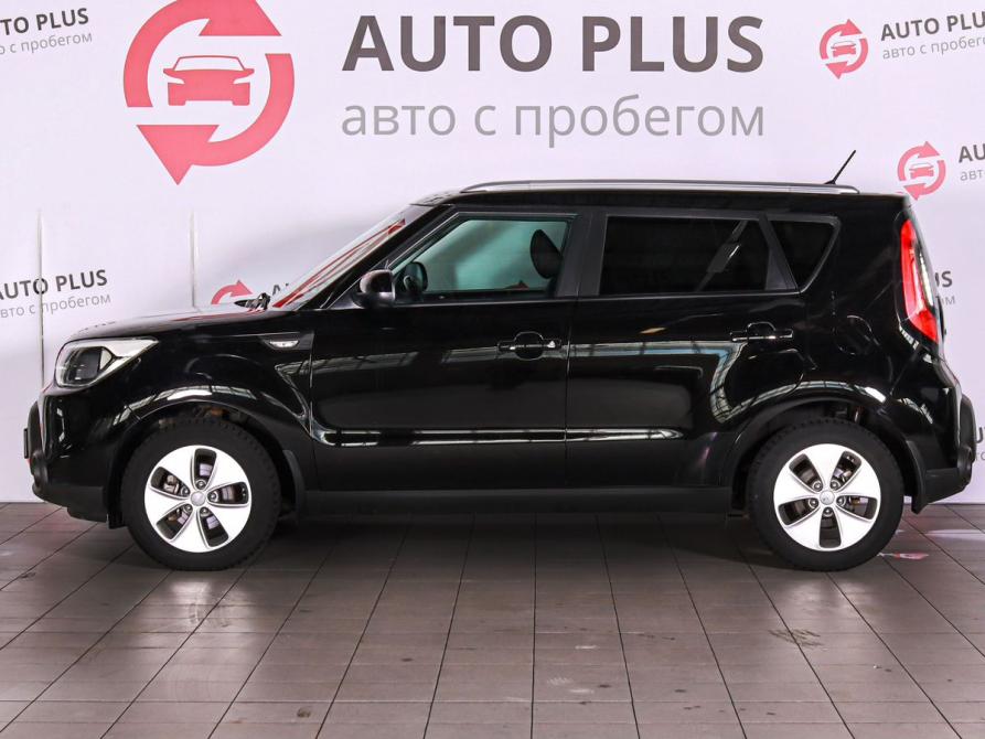 Kia Soul II Рестайлинг Минеральные Воды  - изображение 7