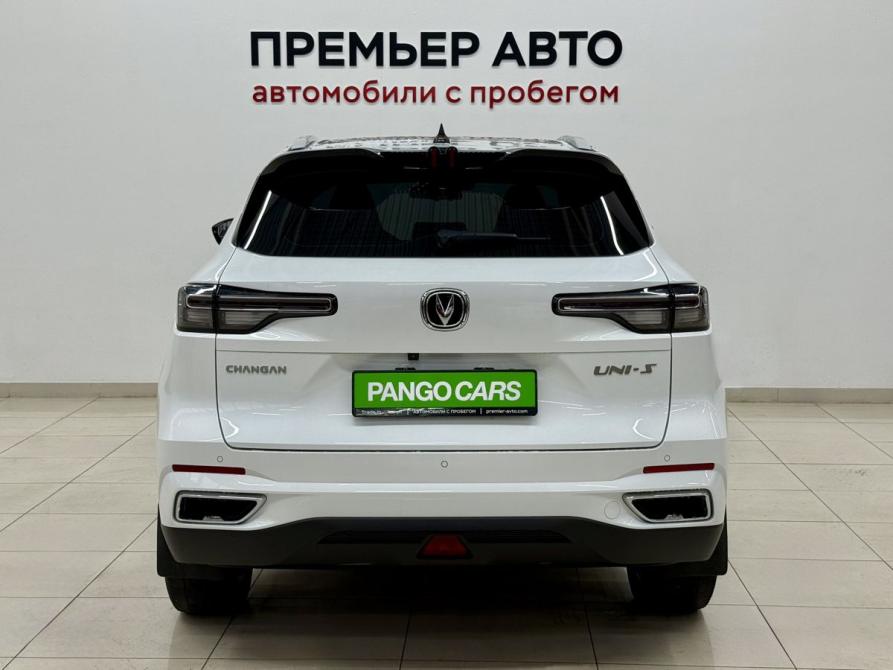 Changan CS55 Plus II Смоленск  - изображение 4