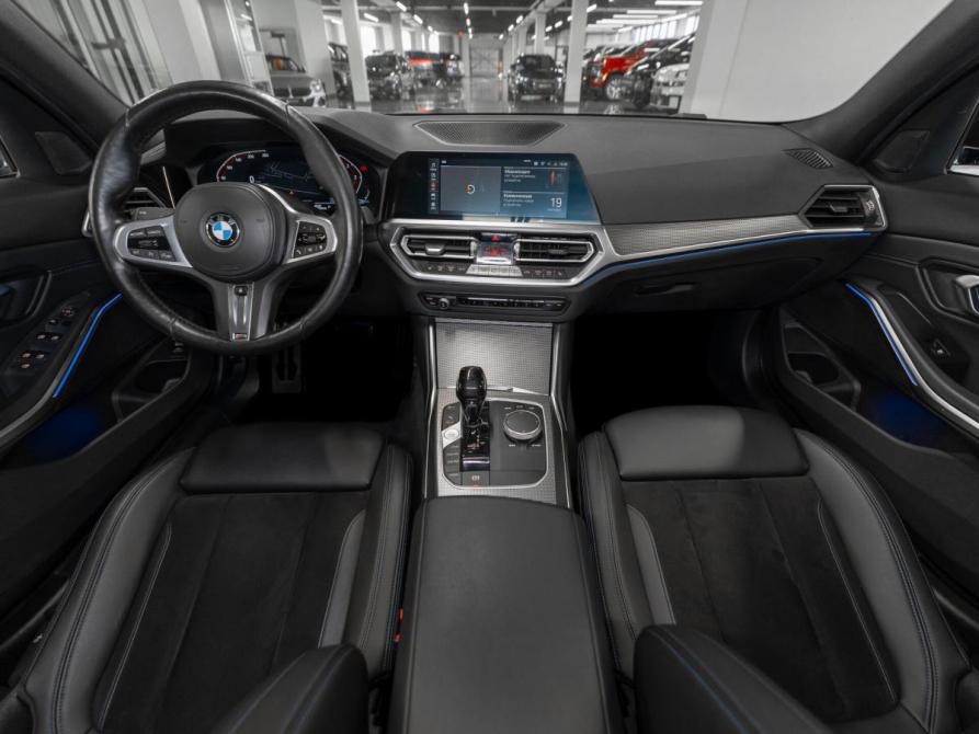 BMW 3 серии VII (G2x) Москва  - изображение 8