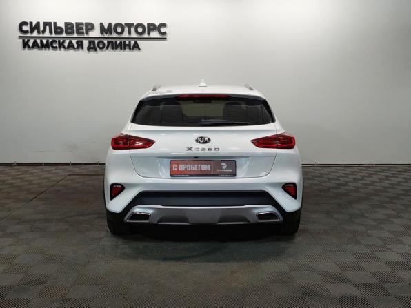 Kia XCeed I с пробегом 2020 года, цена 1 860 000 рублей, 87500 км, хэтчбек, Автокод Объявления
