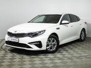 Kia Optima IV Рестайлинг Санкт-Петербург  - изображение 17