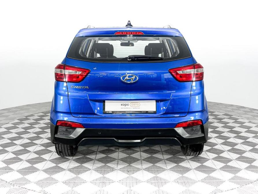 Hyundai Creta I Ногинск  - изображение 4