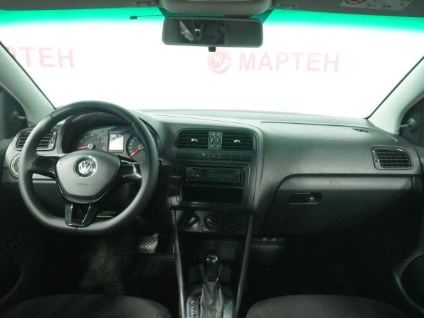 Volkswagen Polo V Рестайлинг с пробегом 2016 года, цена 832 000 рублей, 189378 км, седан, Автокод Объявления