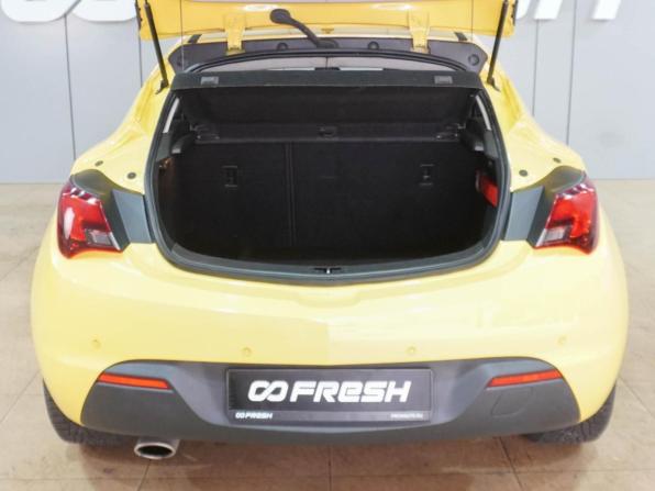 Opel Astra J Рестайлинг с пробегом 2013 года, цена 1 249 000 рублей, 55904 км, хэтчбек, Автокод Объявления