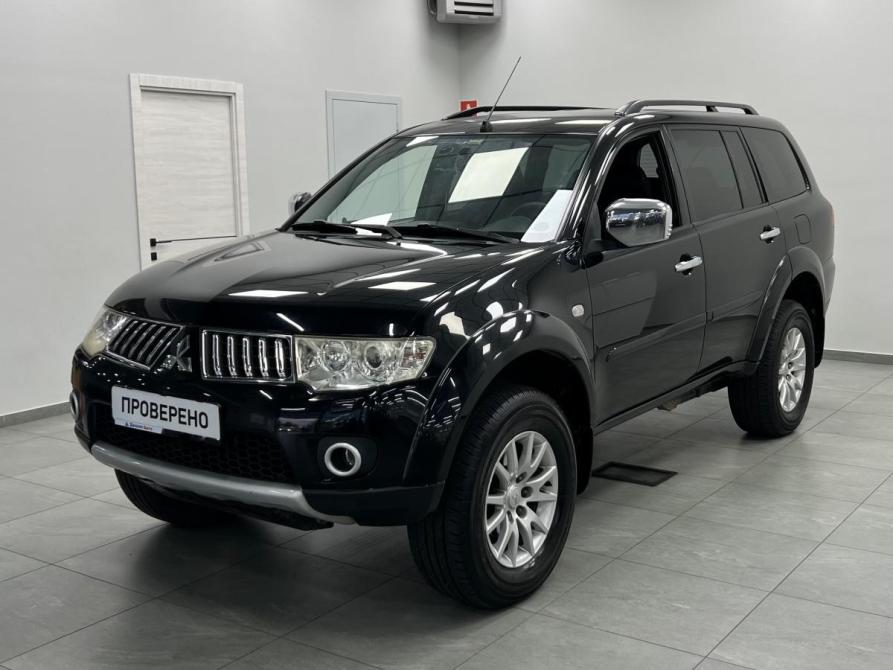 Mitsubishi Pajero Sport II Казань  - изображение 1