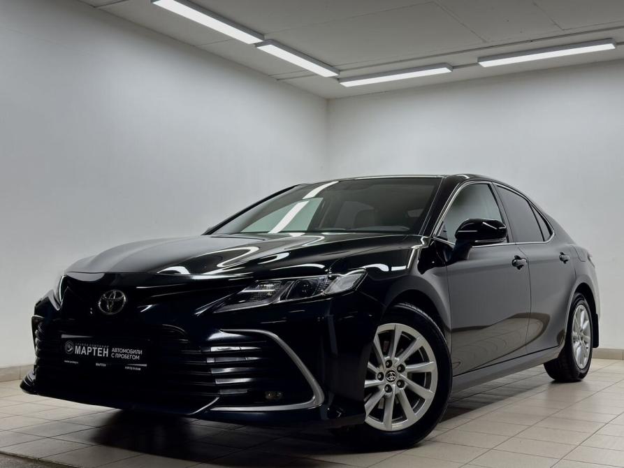 Toyota Camry VIII (XV70) Рестайлинг Вологда  - изображение 7