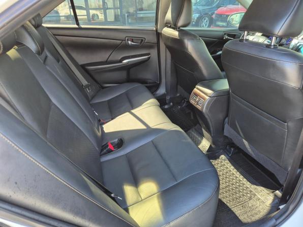 Toyota Camry VII (XV50) Рестайлинг с пробегом 2016 года, цена 2 158 000 рублей, 149508 км, седан, Автокод Объявления