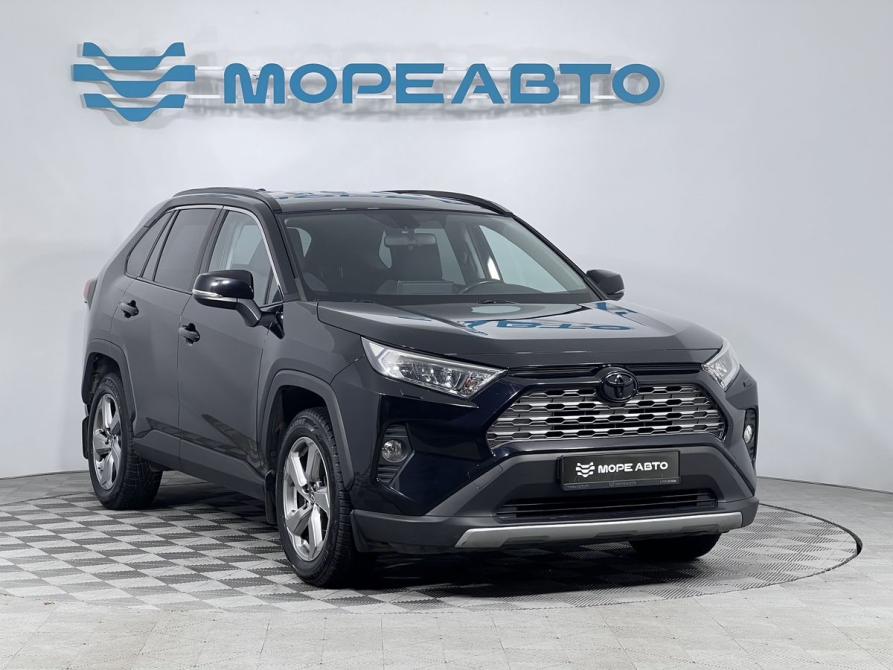 Toyota RAV4 V (XA50) Калининград  - изображение 3