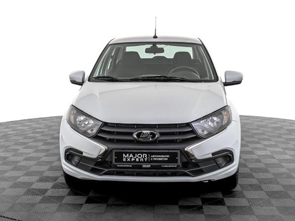 Lada (ВАЗ) Granta I Рестайлинг с пробегом 2023 года, цена 650 000 рублей, 55609 км, седан, Автокод Объявления