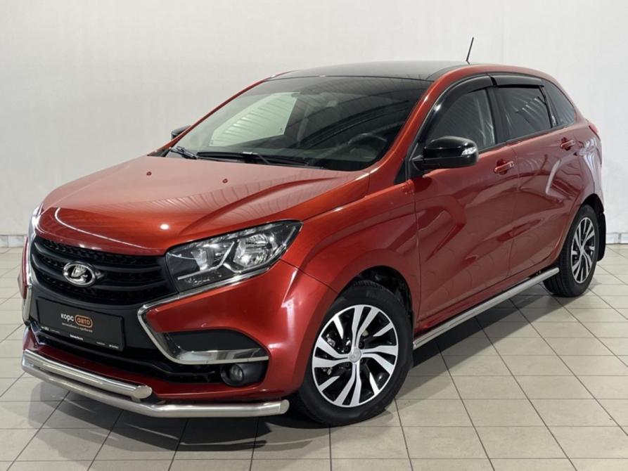 Lada (ВАЗ) XRAY I Курск  - изображение 1