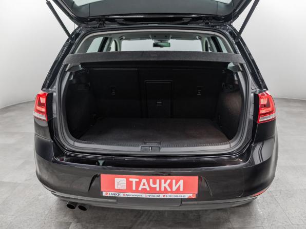 Volkswagen Golf VII с пробегом 2013 года, цена 1 280 000 рублей, 95377 км, хэтчбек, Автокод Объявления