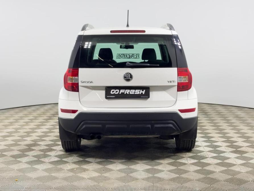 Skoda Yeti I Рестайлинг Казань  - изображение 4
