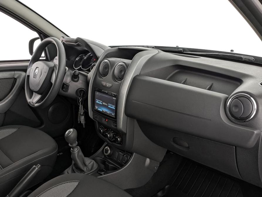 Renault Duster I Рестайлинг Москва  - изображение 13