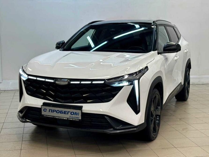 Geely Cityray Москва  - изображение 1
