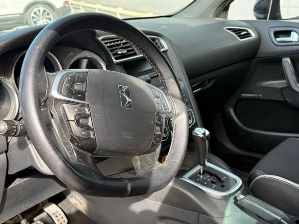 Citroen DS4 с пробегом 2012 года, цена 685 000 рублей, 188498 км, хэтчбек, Автокод Объявления