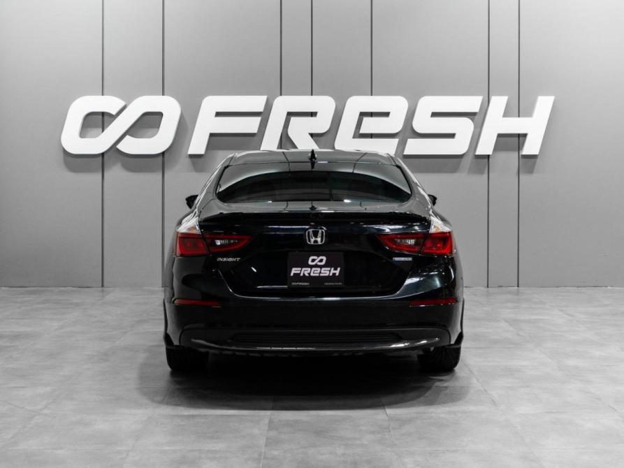 Honda Insight III Тюмень  - изображение 4
