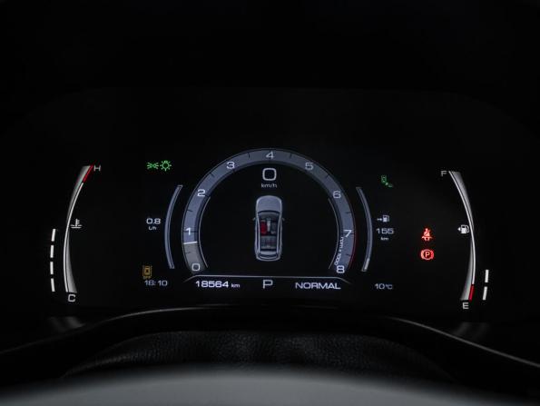 Haval Jolion I Рестайлинг с пробегом 2024 года, цена 2 499 000 рублей, 17000 км, внедорожник, Автокод Объявления
