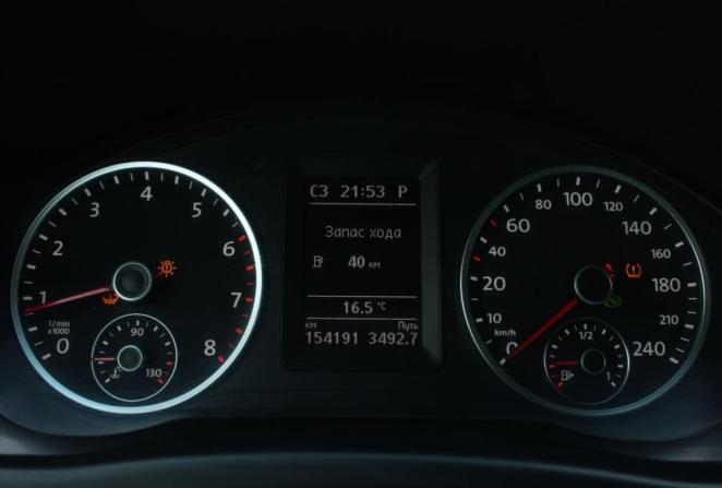 Volkswagen Tiguan I Рестайлинг с пробегом 2013 года, цена 1 345 000 рублей, 154089 км, внедорожник, Автокод Объявления