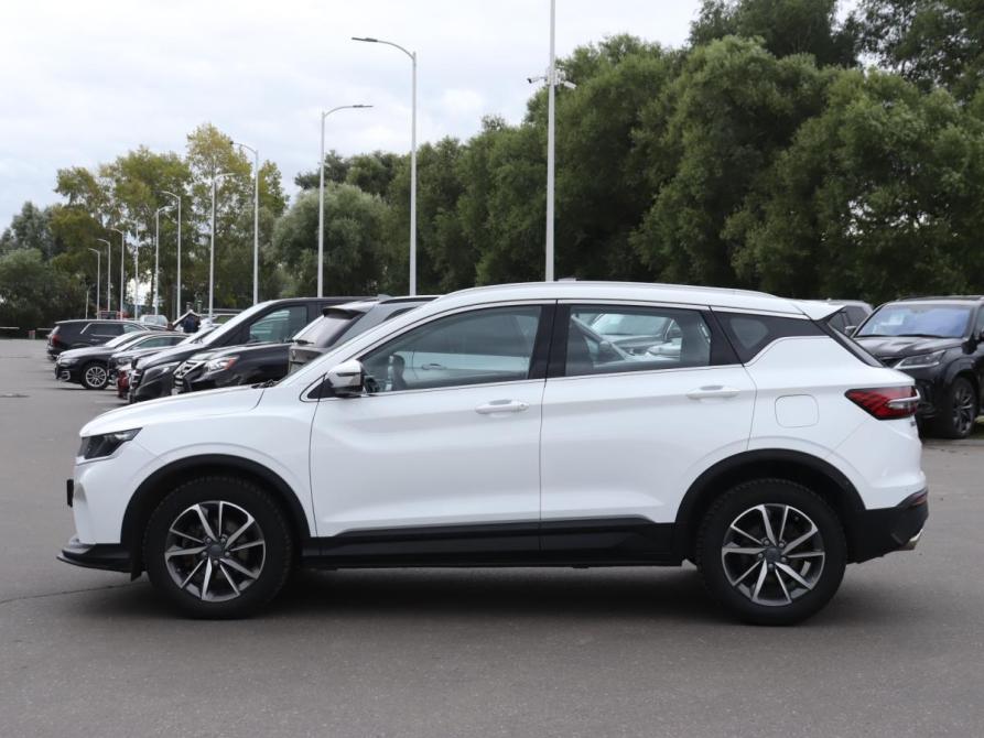Geely Coolray I Москва  - изображение 8