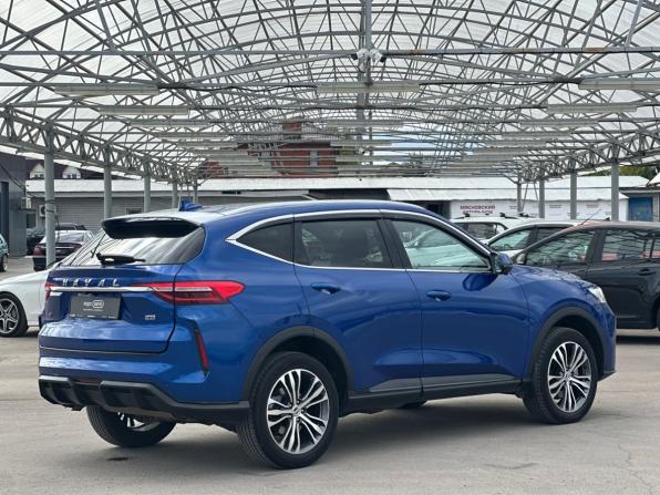 Haval F7 I Рестайлинг с пробегом 2023 года, цена 2 108 400 рублей, 31715 км, внедорожник, Автокод Объявления