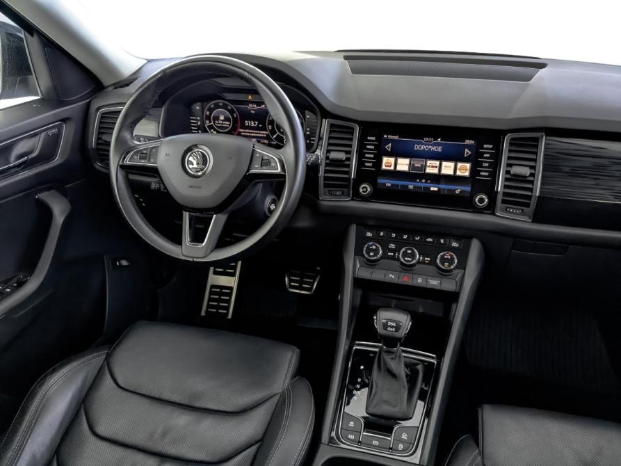 Skoda Kodiaq I Москва  - изображение 29