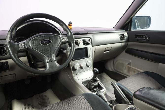 Subaru Forester II Рестайлинг с пробегом 2005 года, цена 829 000 рублей, 225012 км, внедорожник, Автокод Объявления