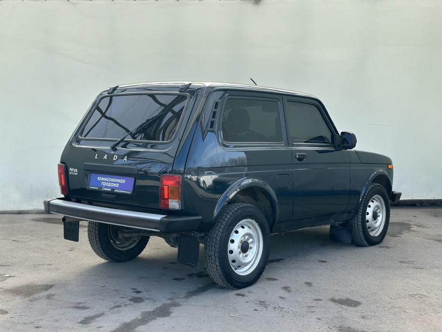 Lada (ВАЗ) Niva Legend Липецк  - изображение 4