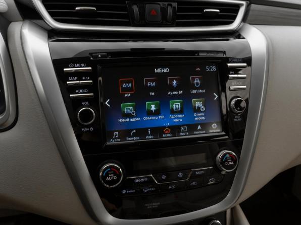 Nissan Murano III (Z52) с пробегом 2020 года, цена 2 980 000 рублей, 77245 км, внедорожник, Автокод Объявления