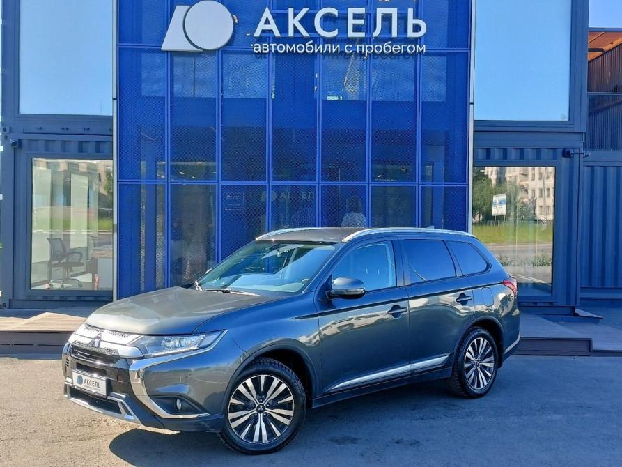 Mitsubishi Outlander III Рестайлинг 3 Архангельск  - изображение 1