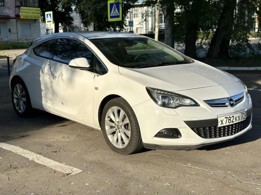 Opel Astra J Рестайлинг Воронеж  - изображение 4