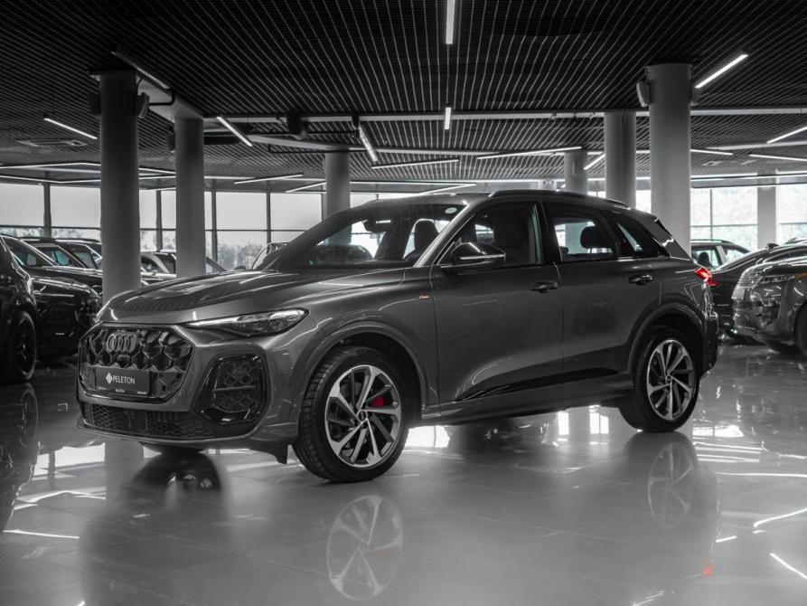 Audi Q5 III Москва  - изображение 1