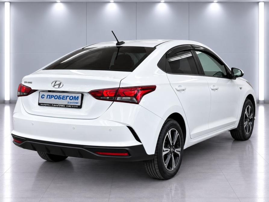 Hyundai Solaris II Рестайлинг Москва  - изображение 4