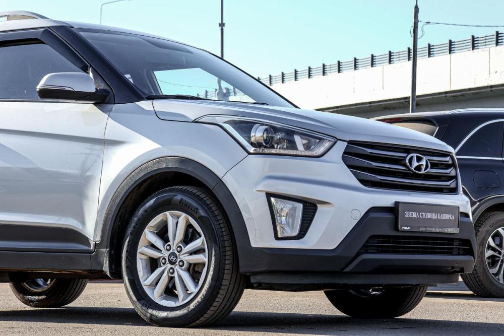 Hyundai Creta I Москва  - изображение 31