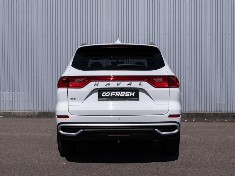 Haval M6 II Сочи  - изображение 4