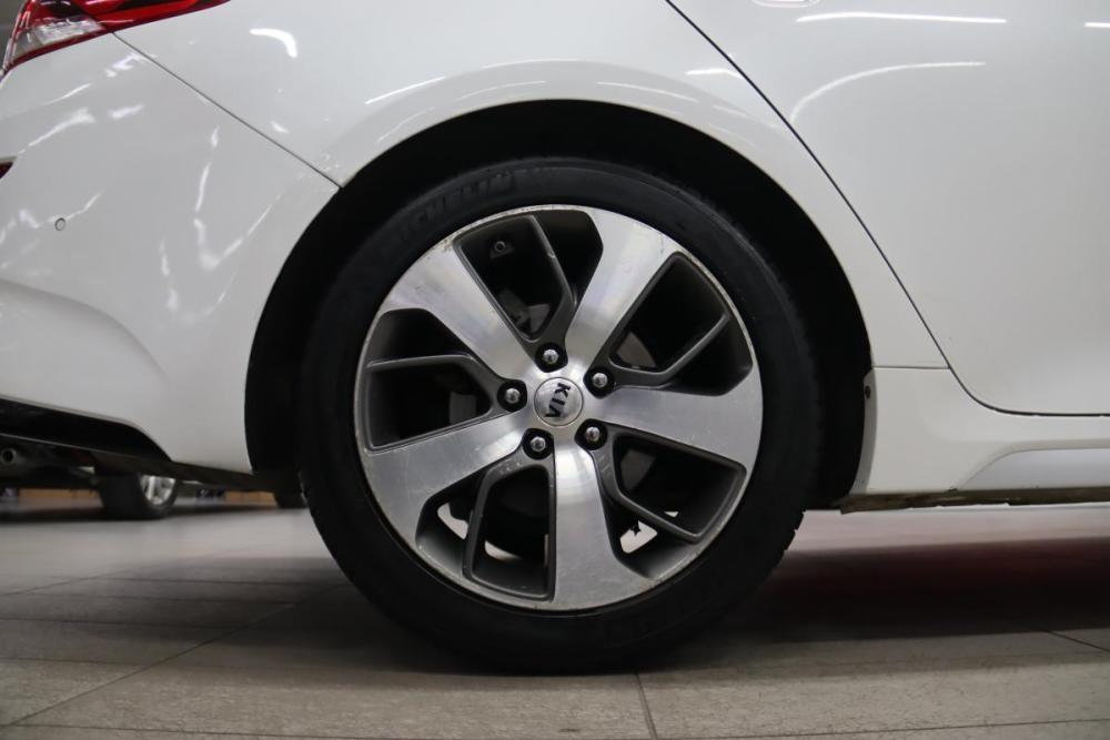 Kia Optima IV Рестайлинг Сургут  - изображение 33
