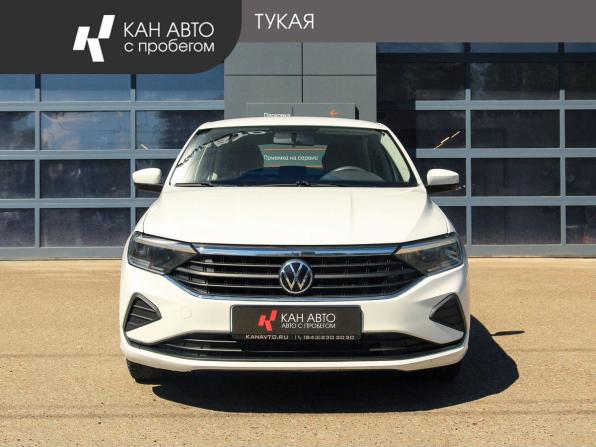 Volkswagen Polo VI с пробегом 2021 года, цена 1 698 745 рублей, 88695 км, лифтбек, Автокод Объявления