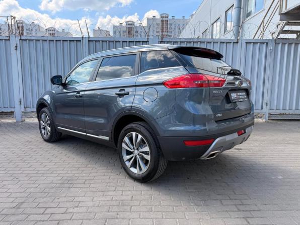 Geely Atlas I с пробегом 2021 года, цена 1 745 000 рублей, 107362 км, внедорожник, Автокод Объявления