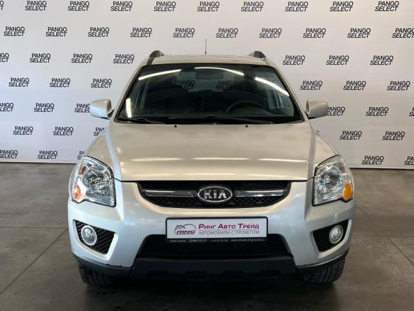 Kia Sportage II с пробегом 2006 года, цена 430 000 рублей, 255636 км, внедорожник, Автокод Объявления