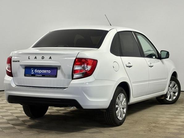 Lada (ВАЗ) Granta I Рестайлинг с пробегом 2022 года, цена 787 000 рублей, 105619 км, седан, Автокод Объявления