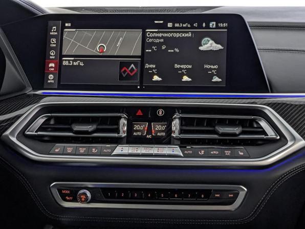 BMW X6 III (G06) с пробегом 2019 года, цена 6 750 000 рублей, 127450 км, внедорожник, Автокод Объявления