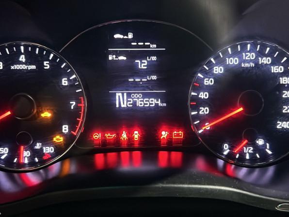 Kia Cerato III с пробегом 2014 года, цена 549 000 рублей, 276594 км, седан, Автокод Объявления